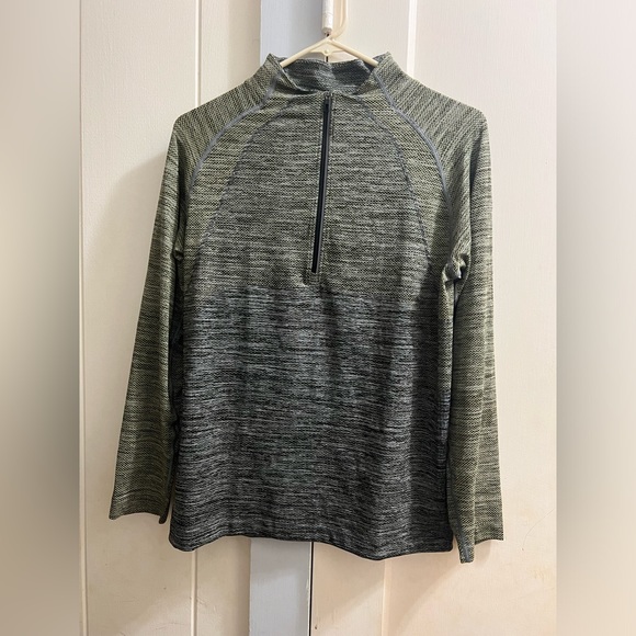 lululemon athletica Other - EUC Lululemon Mens Half Zip Long Sleeve